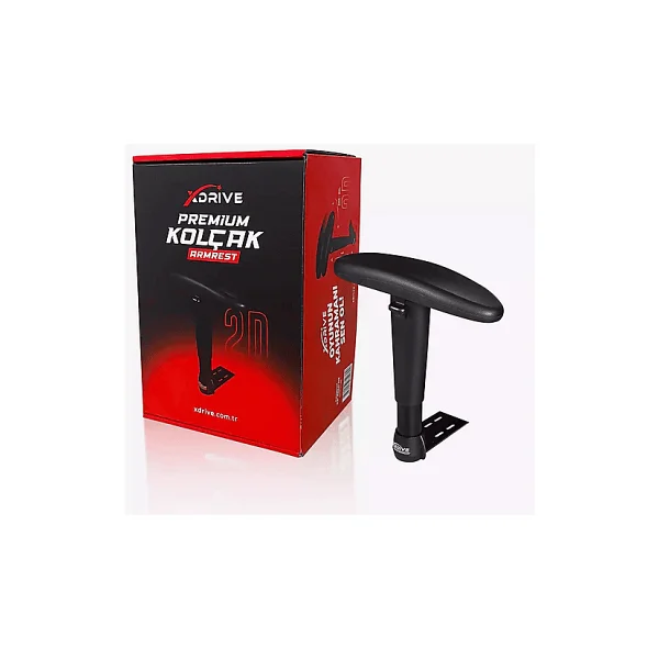 Xdrive Premium 2d Metal Kolçak (Çift) - Görsel 8