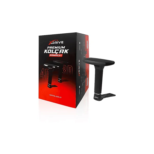 Xdrive Premium 3d Metal Kolcak (Cift) - Görsel 3