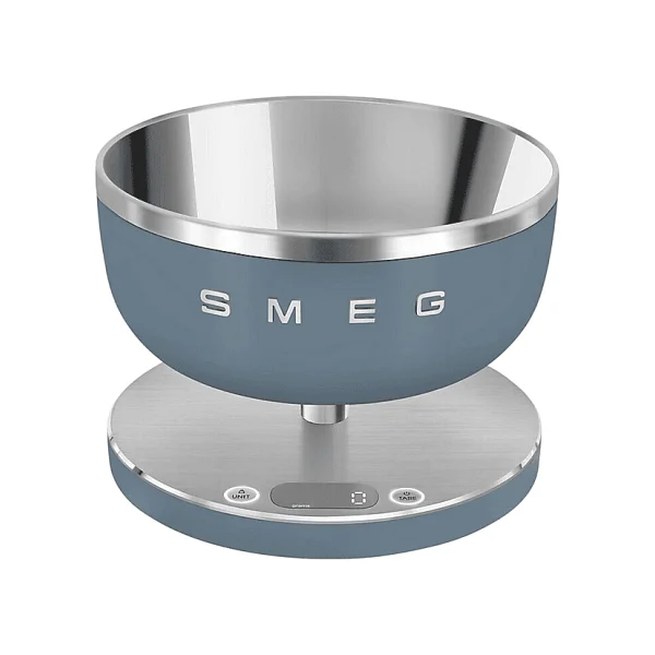 Smeg Ksc01sbmww Mavi Mutfak Tartısı - Görsel 2