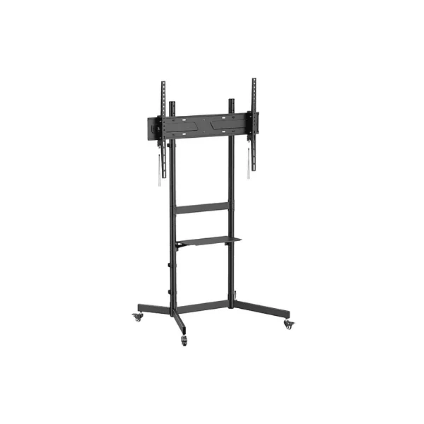 Vontech V1044ve 55-100 İnç Tekerlekli TV Standı - Görsel 3