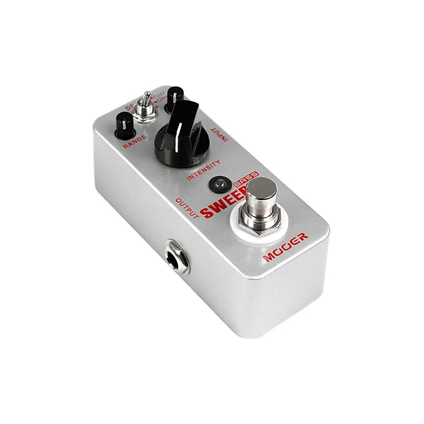 Mooer Mft1 Sweeper Bass Dynamic Envelope Filter Pedalı - Görsel 3