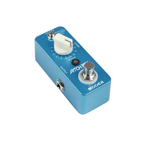 Mooer Mps1 Pitch Box Pitch Shift Pedalı - Görsel 3