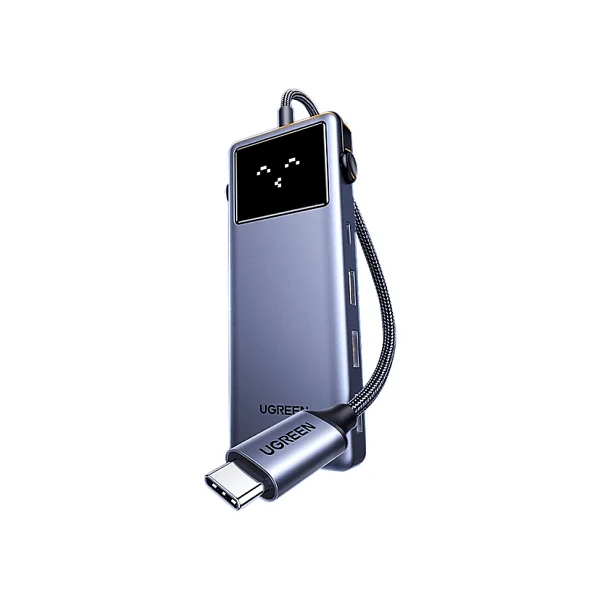 Ugreen 7 İn 1 45155 Laptop Docking Station - Görsel 3