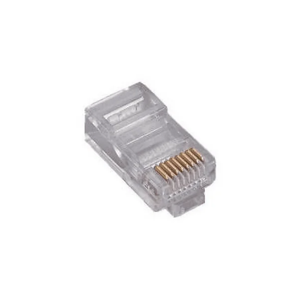 Frisby Fnw-4522n Cat6 Metal Rj45 Konnektör - Görsel 4