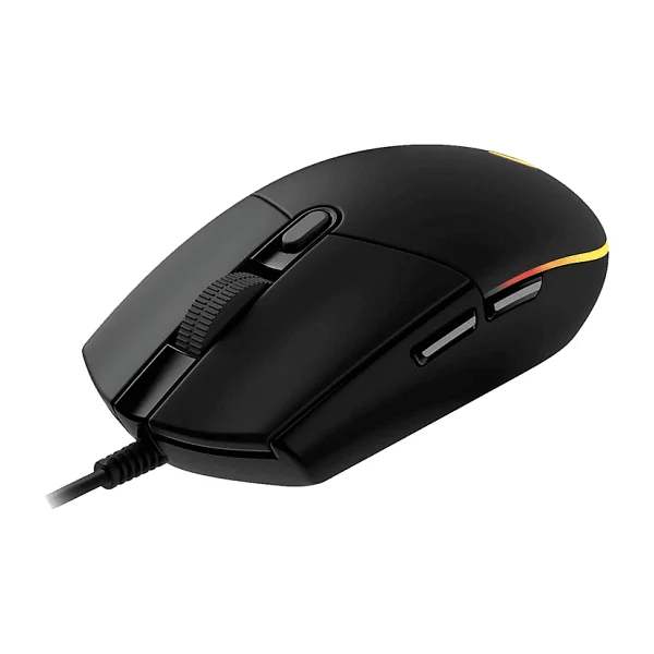 Logitech G102 910-005823 Siyah Lightsync Optik Kablolu Oyuncu Mouse - Görsel 3