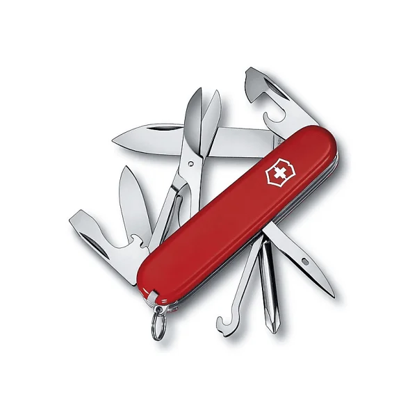 Victorinox Super Tinker 1.4703 14 Fonksiyonlu Çok Amaçlı Çakı - Görsel 3