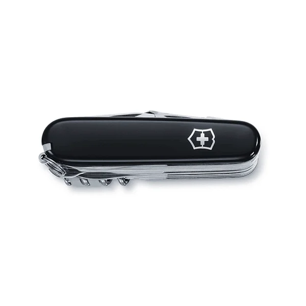Victorinox Swisschamp 1.6795.3 Siyah 33 Fonksiyonlu Çok Amaçlı Çakı - Görsel 3