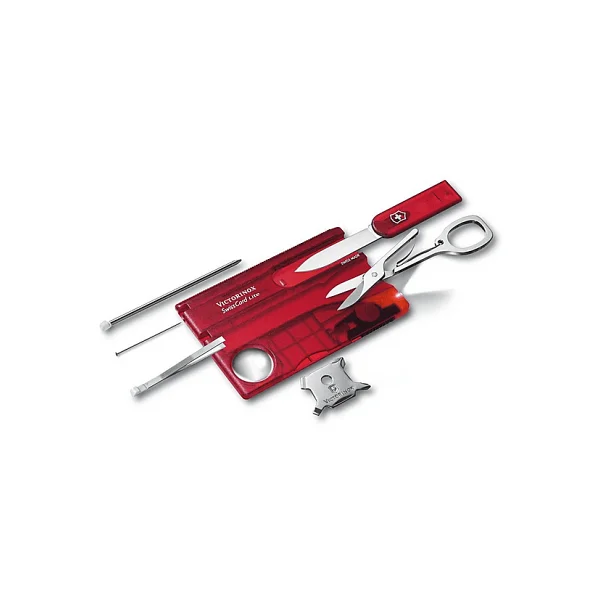Victorinox 0.7300 Swiss Card Lite - Görsel 3