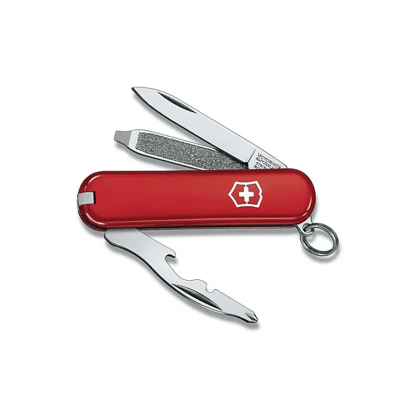 Victorinox Rally 0.6163 9 Fonksiyonlu Çok Amaçlı Çakı - Görsel 3