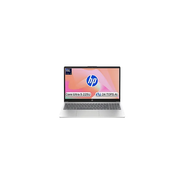Hp AI 15-Fd2026nt D51e0ea Ultra 5 225u 16 GB 512 GB SSD Intel Graphics 15.6" Free Dos Full HD Notebook - Görsel 7