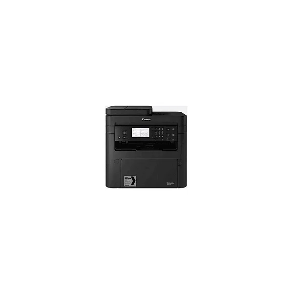 Canon İ-Sensys Mf267dw Wi-Fi + Tarayıcı + Fotokopi + Faks Mono Çok Fonksiyonlu Lazer Yazıcı - Görsel 5