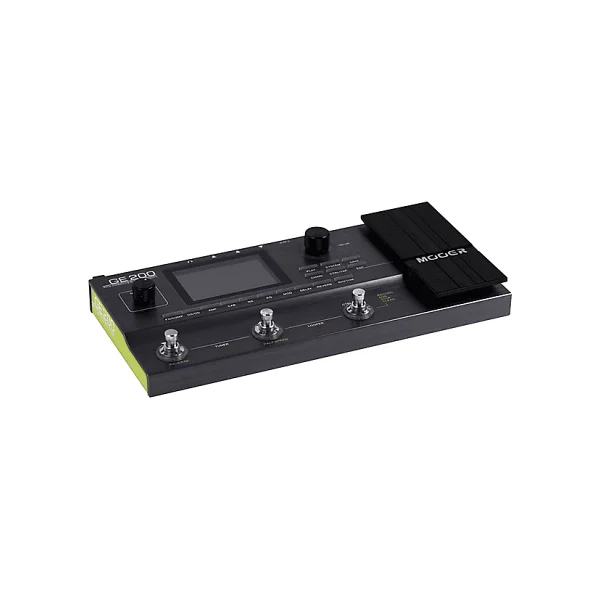 Mooer Ge200 Multi Efekt Pedalı - Görsel 3