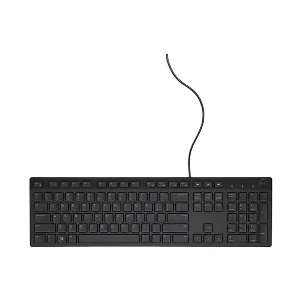 Dell Kb216 580-Adhk İngilizce Q Klavye - Görsel 3
