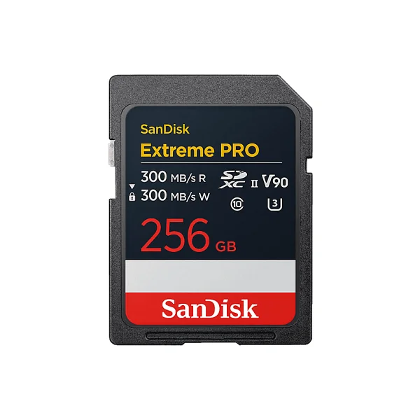 Sandisk Extreme Pro Sdsdxdm-256g-Gn4ın Class 10 Uhs-Iı U3 V90 256 GB Hafıza Kartı - Görsel 5