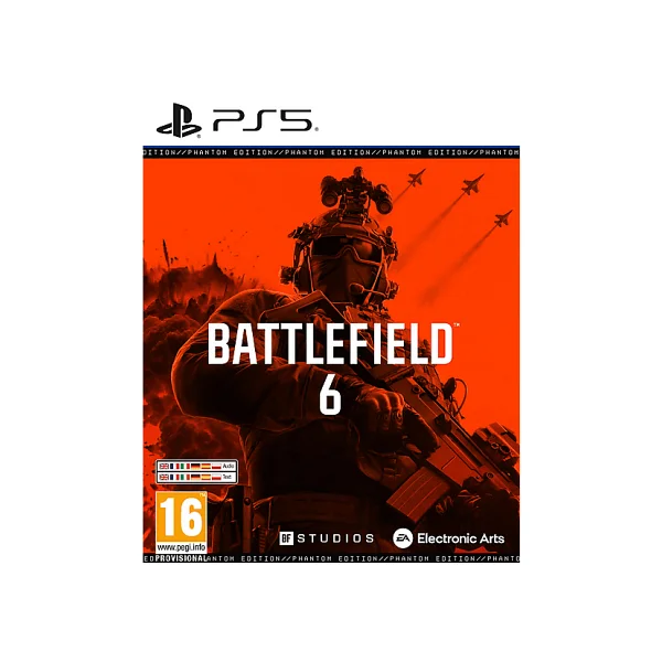Battlefield 6 Phantom Edition PS5 Oyunu - Görsel 4