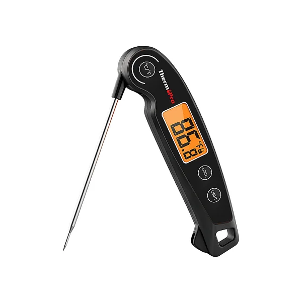 Thermopro Tp605 Siyah Gıda Termometresi - Görsel 8