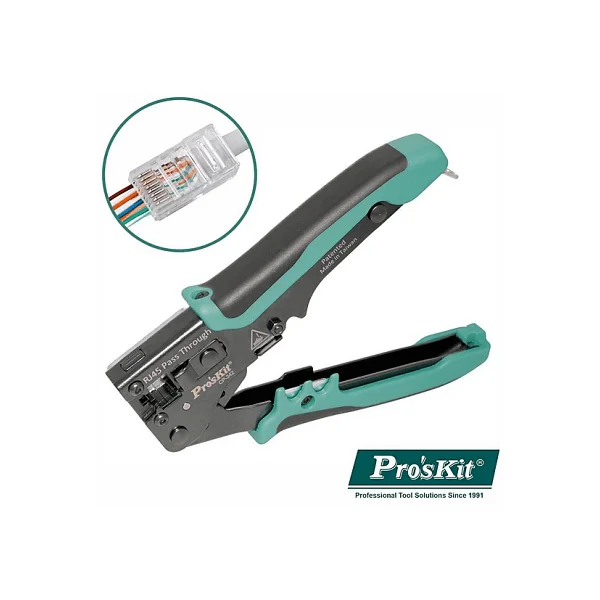 Proskit Cp-342 Mini Modüler Sıkma Pensesi - Görsel 5