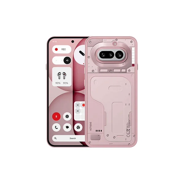 Nothing Phone 4a 256 GB 12 GB - Görsel 3