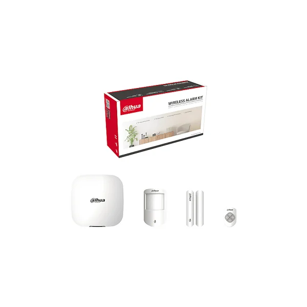 Dahua Art-Arc3000h-03-W2 Kablosuz Alarm Seti - Görsel 5
