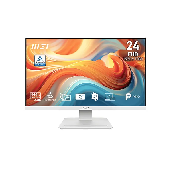 Msı Pro Mp241w E14v 23.8" 1 Ms Full HD 144 Hz Monitör - Görsel 3