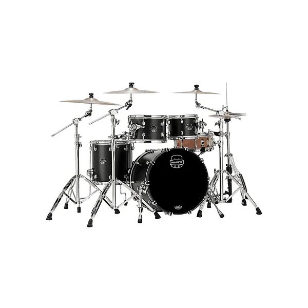 Mapex Saturn Fusion Akustik Davul 20+10+12+14f (Sr504xfb) - Görsel 3