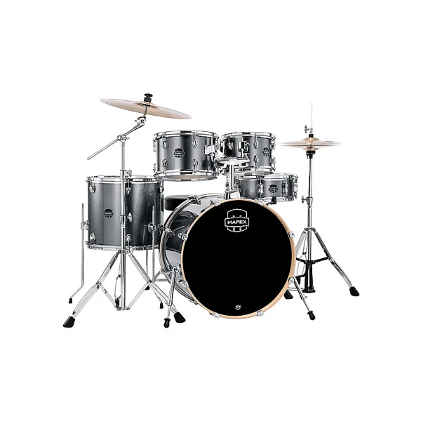 Mapex Venus Akustik Davul 22+10+12+16ft+14s (Ve5294ftcvc) - Görsel 4