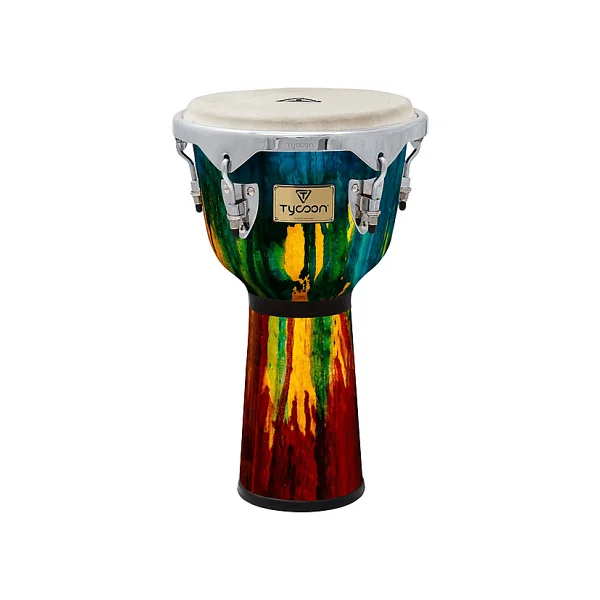 Tycoon Mtjpl712c 12 İnç Master Palette Djembe - Görsel 3