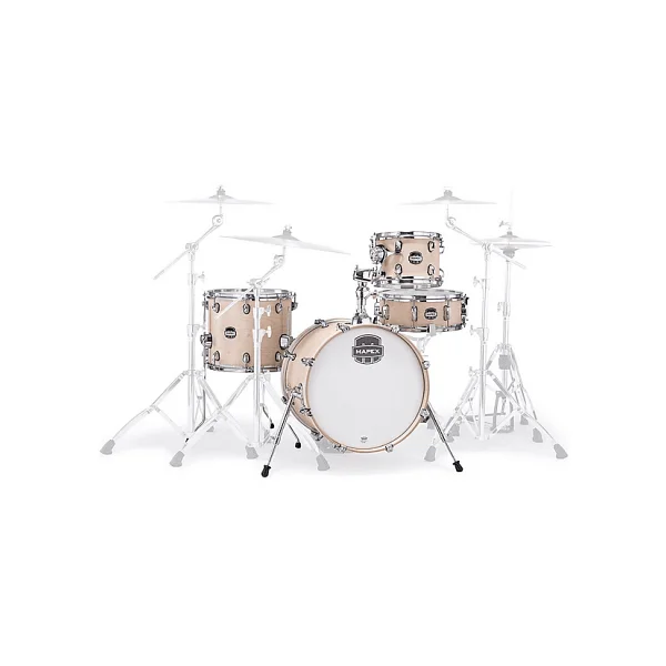 Mapex Mm486snw Mars Maple Akustik Bateri Seti - Görsel 6