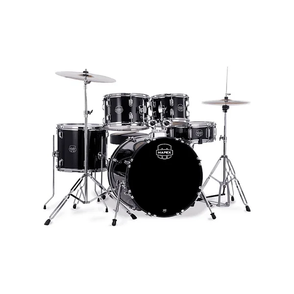 Mapex Comet Cm5044ftc Akustik Davul Seti - Görsel 3