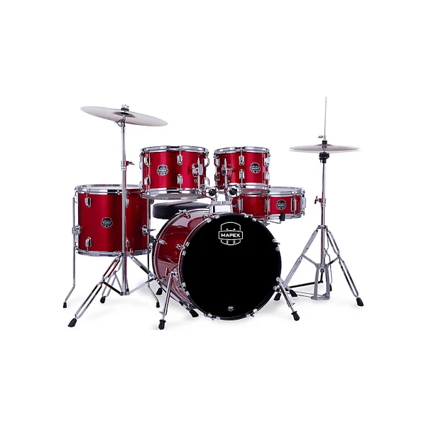 Mapex Comet Cm5844ftcır Infra Red Akustik Davul Seti - Görsel 3