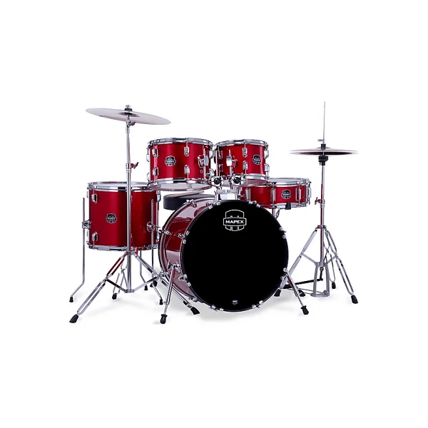 Mapex Comet Cm5044ftcır Infra Red Akustik Davul Seti - Görsel 3