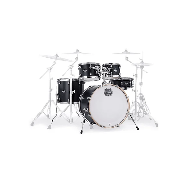 Mapex Mm529sfkd Mars Maple Akustik Davul Seti - Görsel 6