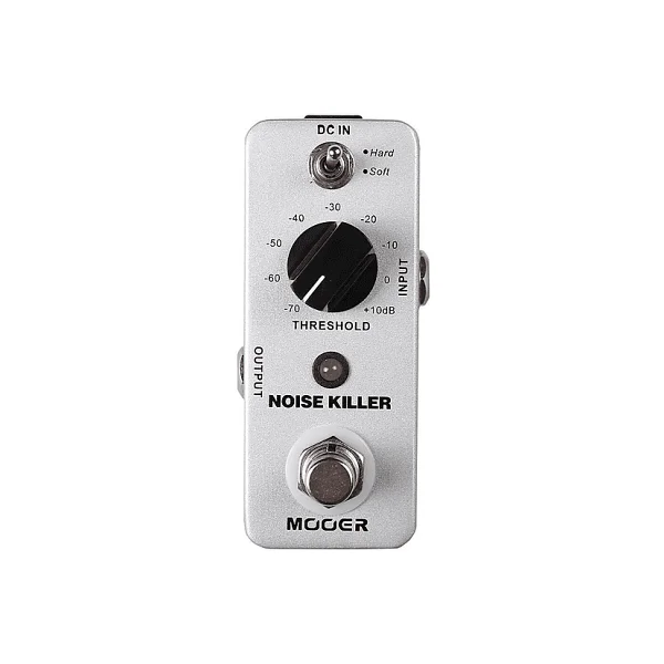 Mooer Mnr1 Noise Killer Pedalı - Görsel 6