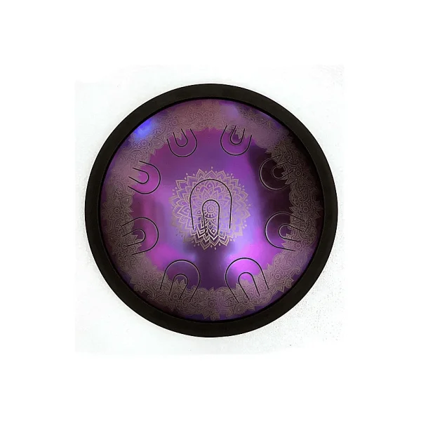 Himalaya Blessing 35cm Uu Tongue Drum Re Majör Bquu14dmaj - Görsel 3
