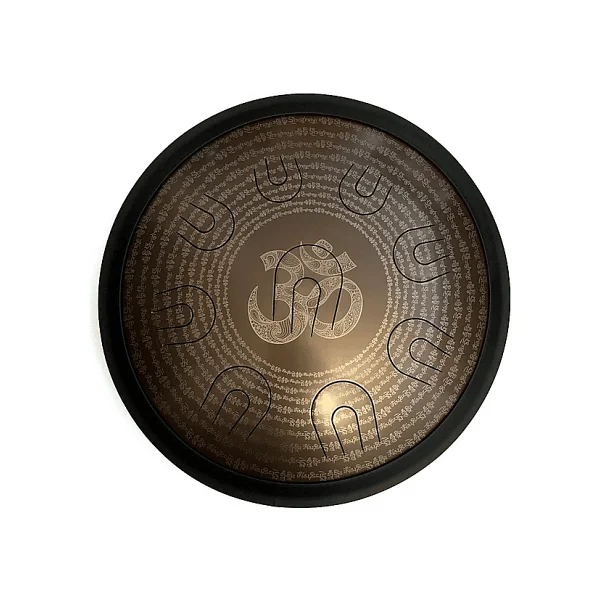 Himalaya Blessing 35cm Uu Tongue Drum Do Minör Bquu14cmın - Görsel 3