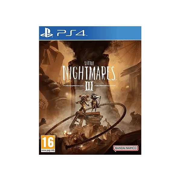 Little Nightmares 3 PS4 Oyunu - Görsel 4