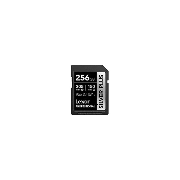 Lexar Professional Silver Plus Lsdsıpl256g Uhs-I U3 V30 256 GB Hafıza Kartı - Görsel 6