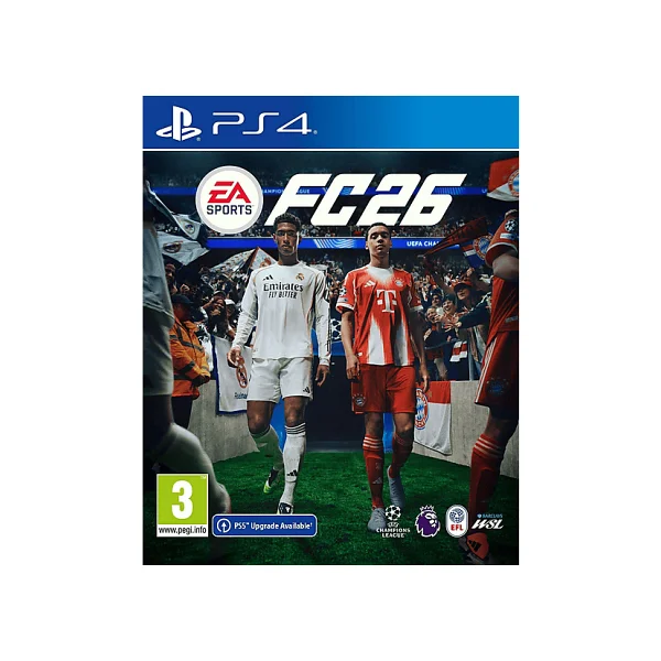 Ea Fc 26 PS4 Oyunu - Görsel 7