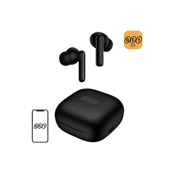 Qcy T13 ANC TWS Kulak İçi Bluetooth Kulaklık - Görsel 5