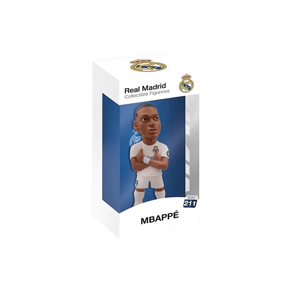 Minix Mbappe Figür 18451 - Görsel 7