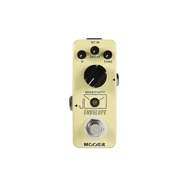 Mooer Mft4 Envelope Auto Wah Pedalı - Görsel 6