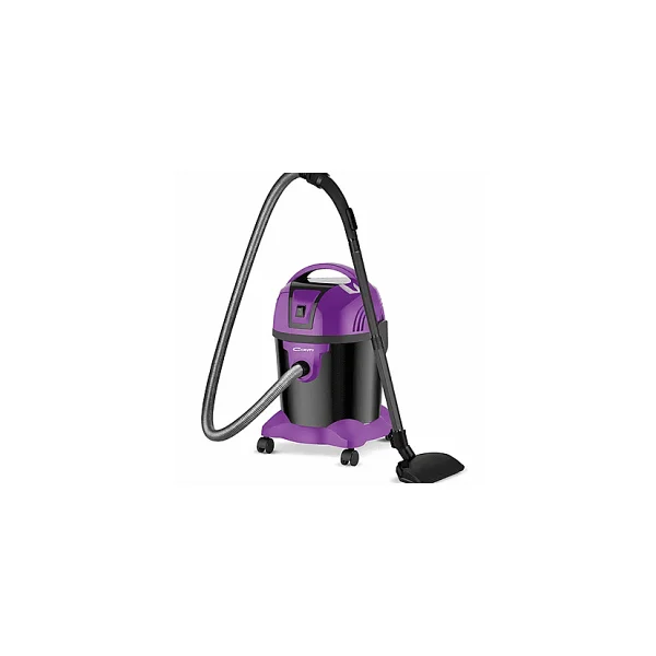 Conti Cs-106 Violet Sessiz 2000 W Toz Torbalı Süpürge Makinesi Mor - Görsel 4