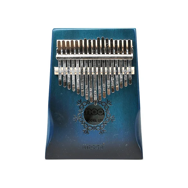 Moon 17s 17 Tuşlu Maun Kalimba - Görsel 7