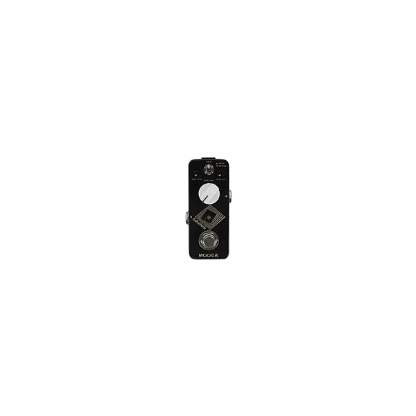 Mooer Mdv1 Micro Serisi Echoverb Digital Delay & Reverb Pedalı - Görsel 3
