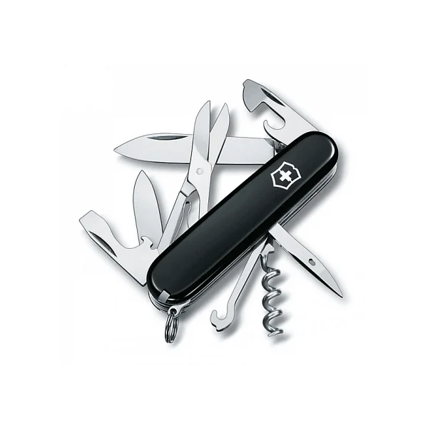 Victorinox Climber 1.3703.3 Siyah 14 Fonksiyonlu Çok Amaçlı Çakı - Görsel 5