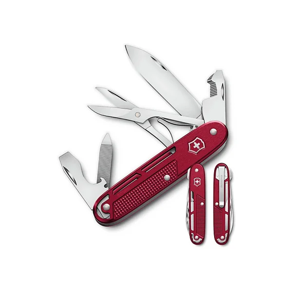 Victorinox Synergy X Alox 0.8226 6 Fonksiyonlu Çok Amaçlı Çakı - Görsel 3