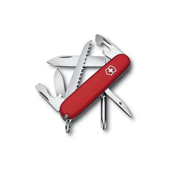 Victorinox Hiker 1.4613 13 Fonksiyonlu Çok Amaçlı Çakı - Görsel 4