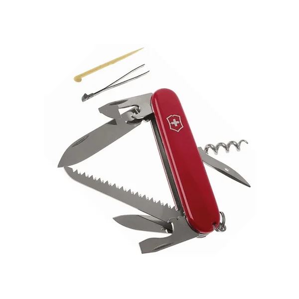 Victorinox Camper 1.3613 13 Fonksiyonlu Çok Amaçlı Çakı - Görsel 2
