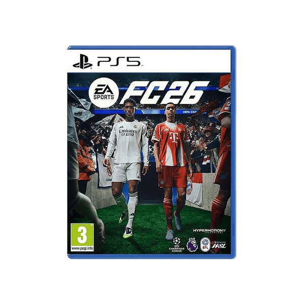 Ea Fc 26 PS5 Oyunu - Görsel 4