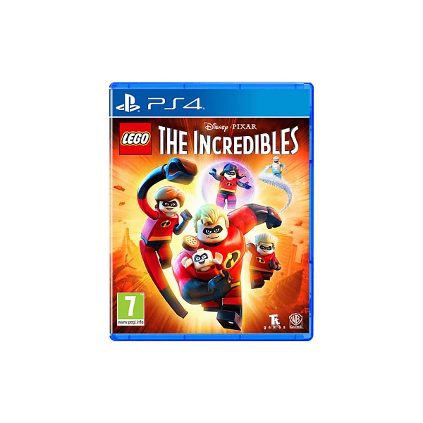 Lego The Incredibles PS4 Oyunu - Görsel 4